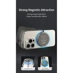 Maxco Wireless Charger with Type-C Cable 15W - Image 4