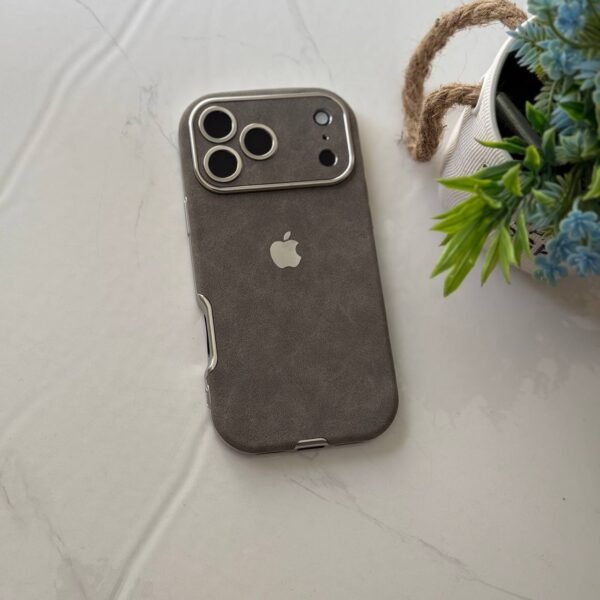 Velvet Iphone Case