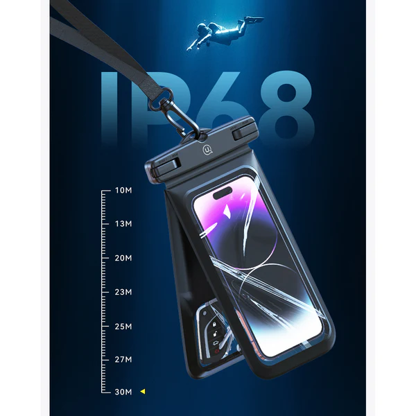 Usams Double Pocket Compartment WaterProof Bag