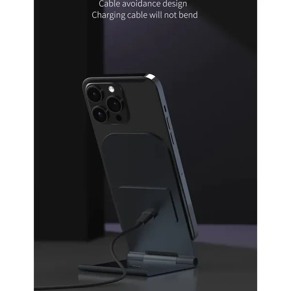 Maxco Magnetic Wireless Charger Thin Ultra Strong 15W