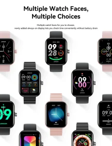 JOYROOM JR-FT5 Plus Smart Watch (Answer/Make Call) - Image 8