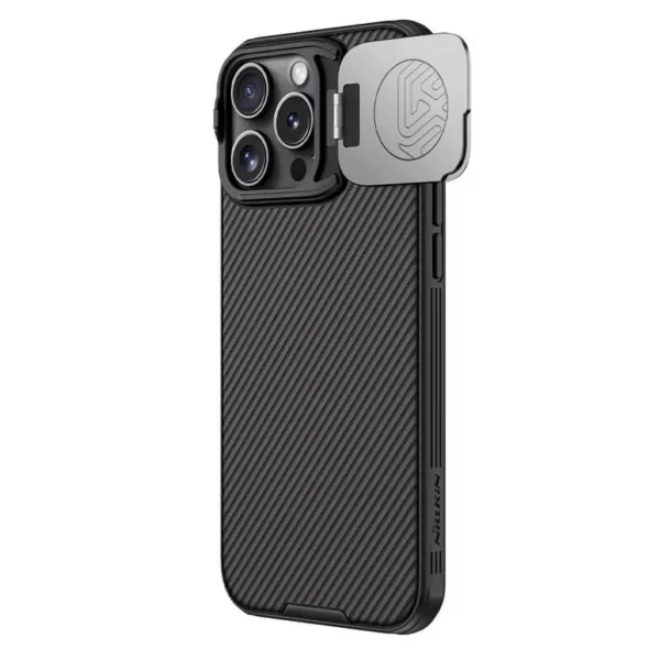 Nillkin Camshield Prop Magnetic Camera protective cover case for iPhone