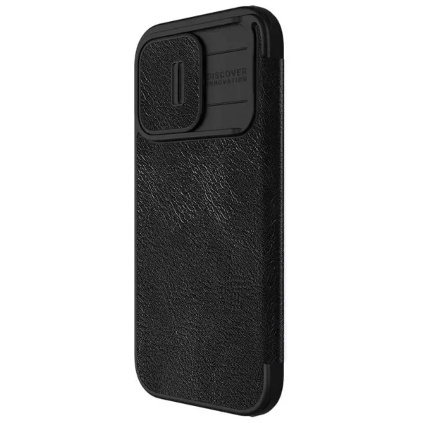 Nillkin Qin Pro Series Leather case for Apple iPhone