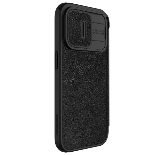 Nillkin Qin Pro Series Leather case for Apple iPhone