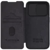 Nillkin Qin Pro Series Leather case for Apple iPhone