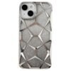 Elegance Glittery Ribbed Case