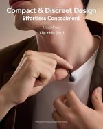 Hollyland Microphone Lark M2S Combo - Image 3