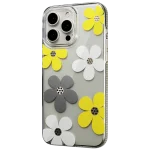 Bloomy Flower Clear iPhone Case