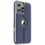 NY Classic Premium Leather MagSafe Case - Image 2