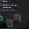 Recci GAN 100W Desktop Charger
