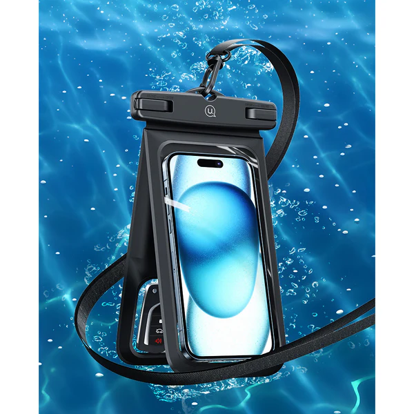 Usams Double Pocket Compartment WaterProof Bag