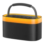 Recci Phantom Wireless Bluetooth Speaker HIFI RGB Atmosphere Light 16W - Image 2