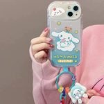 Cinnamon 3D Disney Case with Foldable Mirror - Image 3