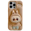Labubu Silicone 3D Case