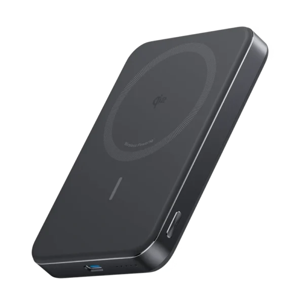 Anker A1664 MagGo Power Bank (10K, Slim.30W)