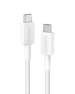 Anker 322 USB-C to USB-C Cable A81f6 60W - Image 2