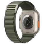 Fabric Loop Apple Watch Band - Image 4