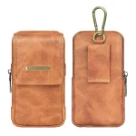 Puloka Belt Clip Holster Case Mobile Phone Bag