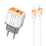 Vfan GaN 2-Ports Ultra Fast Charger 20W