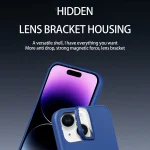 Magsafe Lens Holder iPhone Case - Image 3
