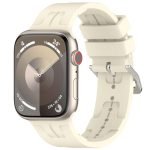 Silicone Ladder Buckle Band for Apple Watch - Image 8