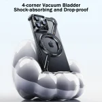 Eary Z Shape Frameless Phone Case for iPhone - Image 3