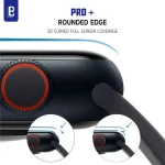 LanBi HD Soft Hydrogel Film Tpu Curved Surface Protection Film Case For Apple Watch - Image 3