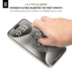 LanBi Ultra 10X Clear Glass Screen Protector For iPhone - Image 2