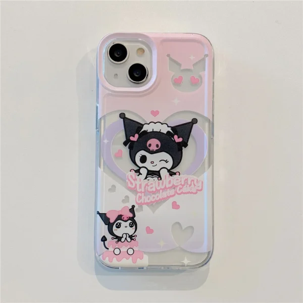 Kawaii Cartoon Phone Case
