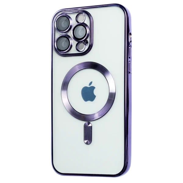 Transparent Clear Magsafe Case