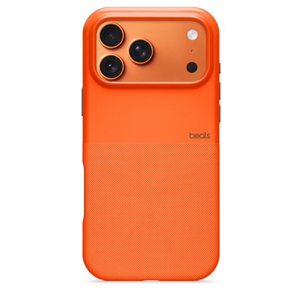 Beats Rugged MagSafe Case with Camera Control for iPhone 17 Pro Max
