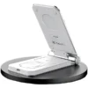 Maxco 3 In 1 Foldable Wireless Charger 15W