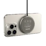 Maxco Wireless Charger with Type-C Cable 15W - Image 3