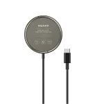 Maxco Wireless Charger with Type-C Cable 15W
