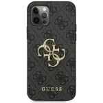 𝐆𝐔𝐄𝐒𝐒 PU Fabric 4G Big Metal Logo - Image 3