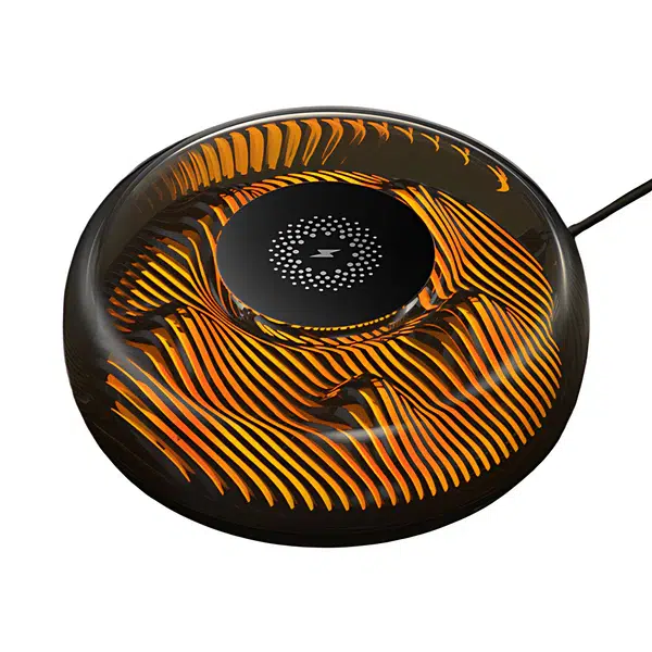 Recci Mars Series Wireless Charger Atmosphere Lamp 15W