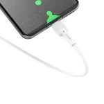 Recci Shell Wave Type-C To Type-C Cable PD60W 1m - Image 2