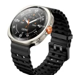 Recci Round Screen Smart Watch RA40 - Image 4