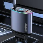 Multiple K005 Use 66W Car Phone Fast Charging - Image 2