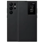 Clear View Flip Case for Samsung