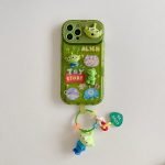 Toy Story Disney Case with Foldable Mirror