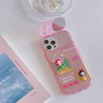 Princess 3D Disney Case with Foldable Mirror - Image 2