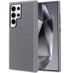 Premium Carbon Fiber Texture Case for Samsung - Image 2