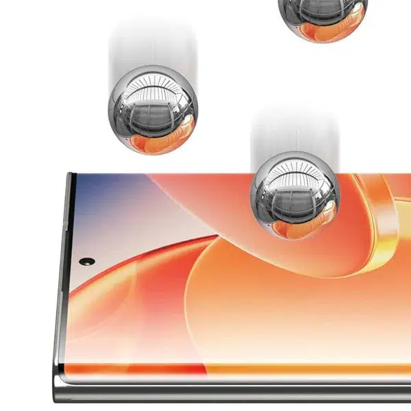 LanBi Full Glow Normal Tempered Glass Sapphire Coating Extreme For Samsung