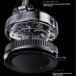 Phone Holder K007 Vacuum Suction Magnetic Bracket - Image 6