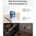 Anker 523 47W USB C Charger Nano 3 2 Port Compact GaN Fast Charger A2039 - Image 3