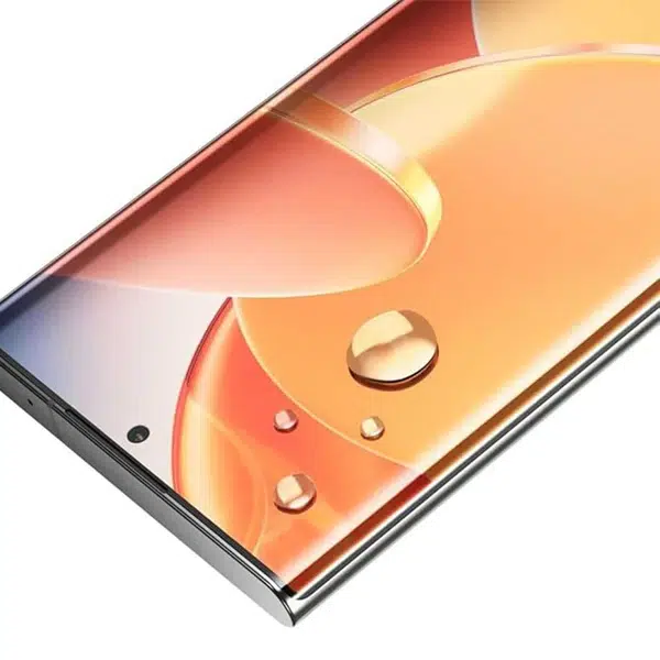 LanBi Full Glow Normal Tempered Glass Sapphire Coating Extreme For Samsung