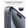 Anker A720LP2C Screen Protector for iPhone 16 pro max
