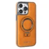 RMBMAX Leather Case for iPhone Magnetic Holder