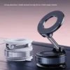 Phone Holder K007 Vacuum Suction Magnetic Bracket